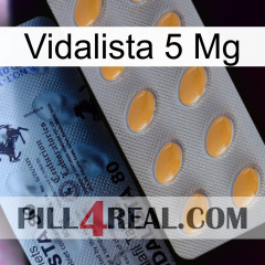 Vidalista 5Mg 44